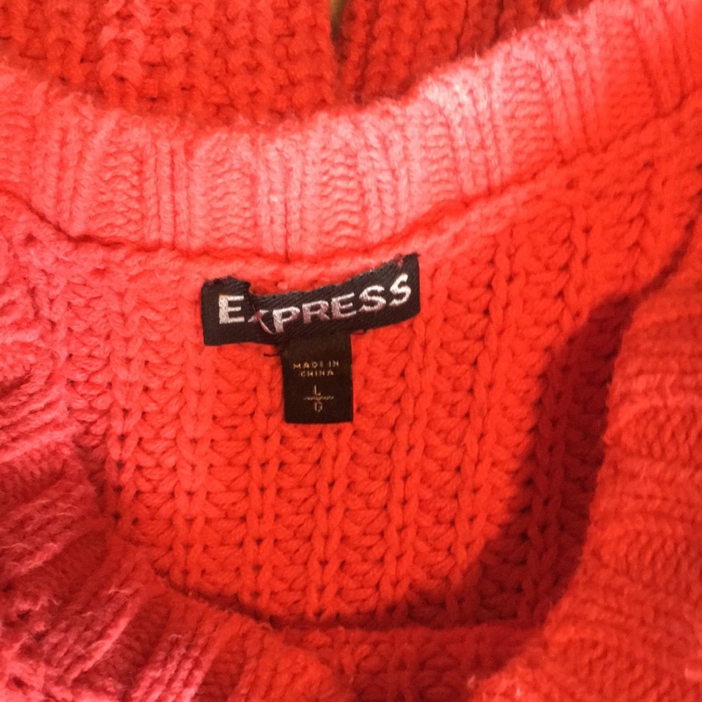 Express sweater - Picture 4 of 4